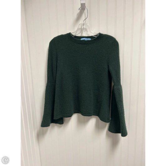 Sweater Cashmere By Antonio Melani In Green, Size: Xs
