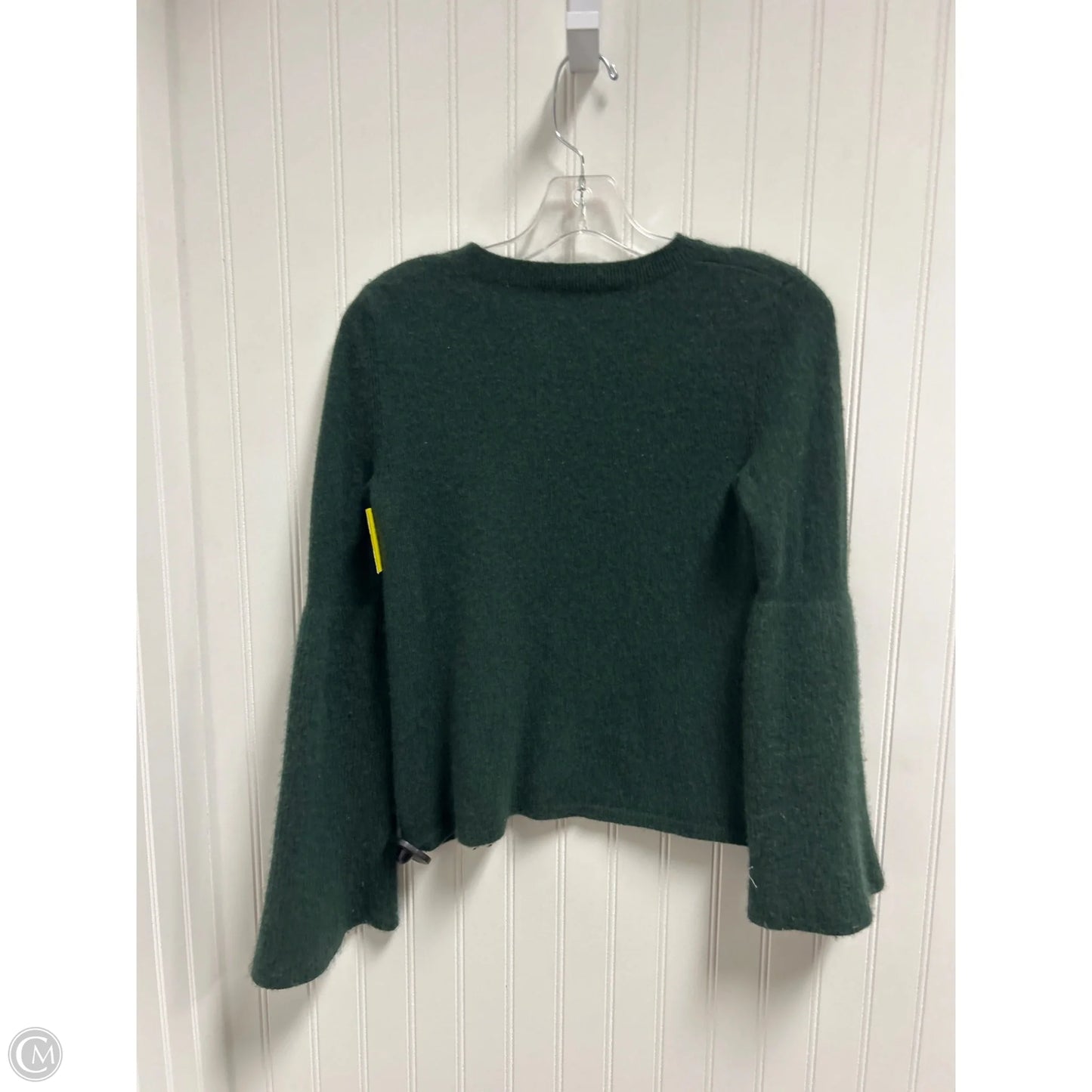 Sweater Cashmere By Antonio Melani In Green, Size: Xs