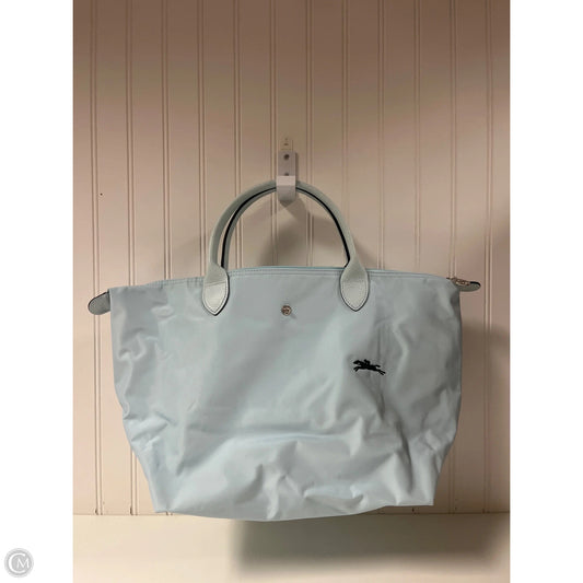 Handbag Designer By Longchamp, Size: Medium