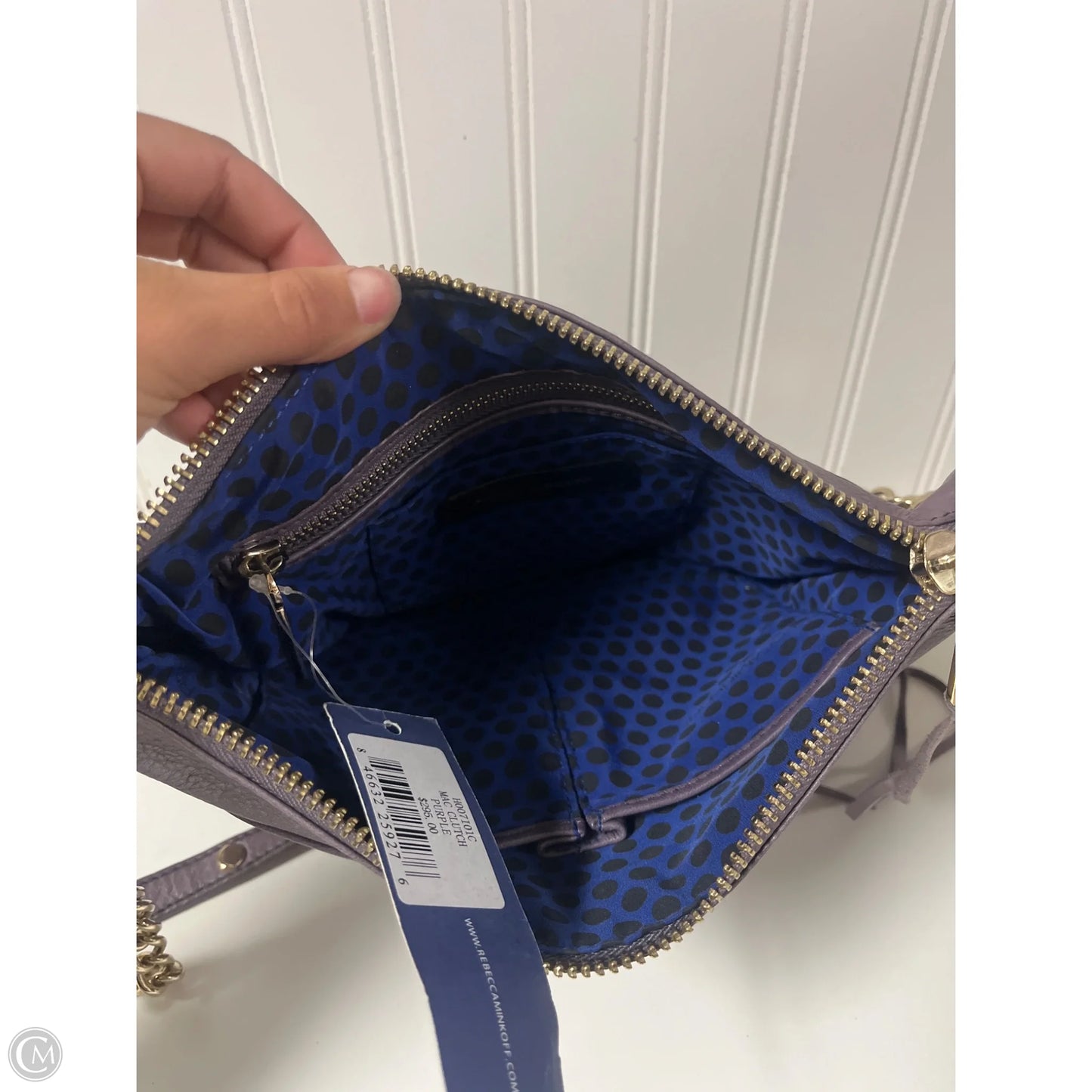 Handbag Designer By Rebecca Minkoff, Size: Small