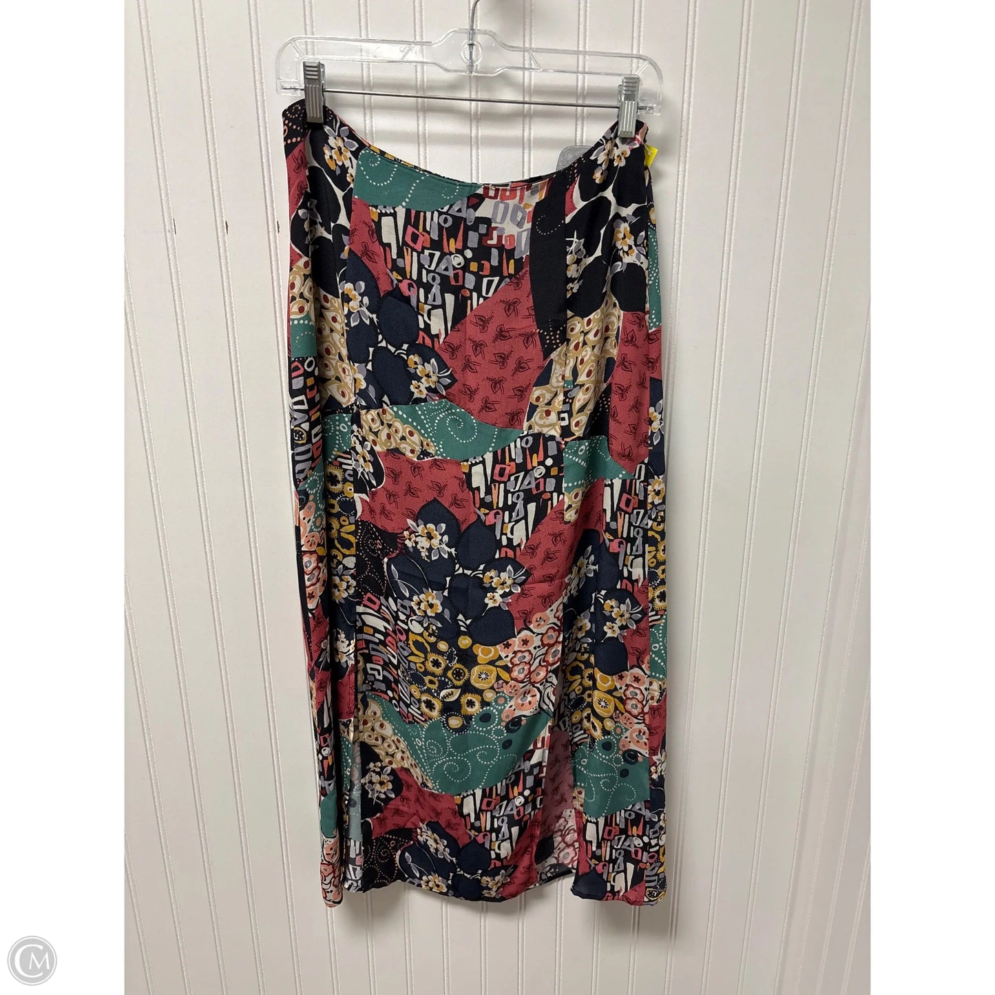 Skirt Maxi By Kachel In Multi-colored, Size: M