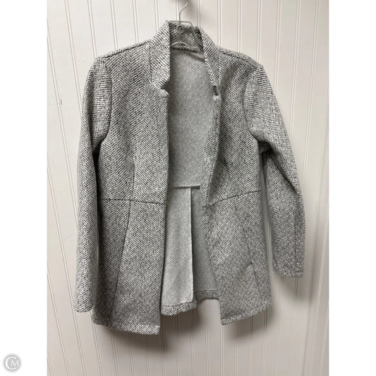 Coat Other By Clothes Mentor In Grey, Size: M