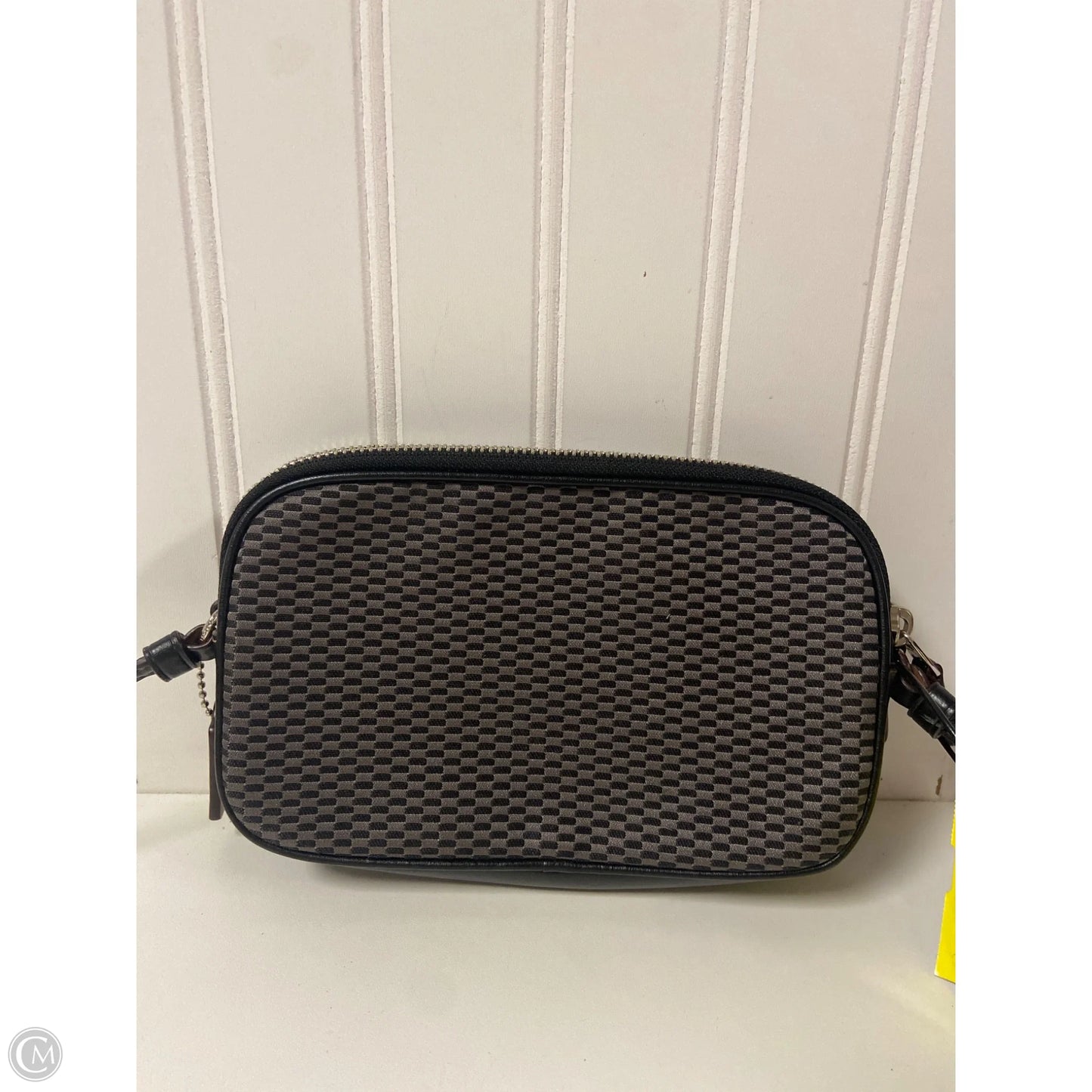 Crossbody Designer By Coach, Size: Small