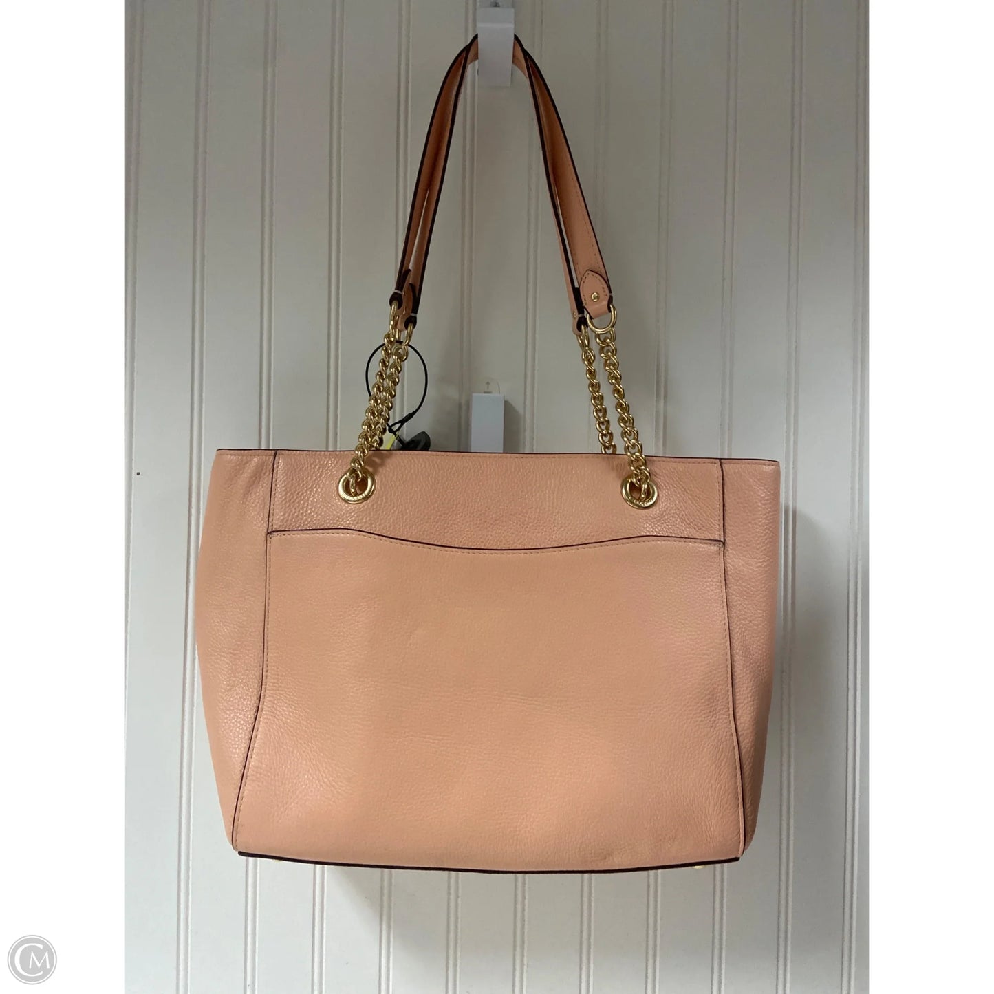 Tote Designer By Coach, Size: Large