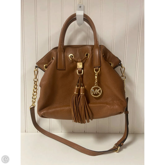 Handbag Designer By Michael Kors, Size: Medium