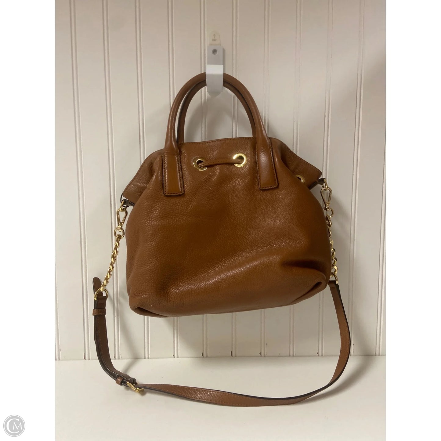 Handbag Designer By Michael Kors, Size: Medium