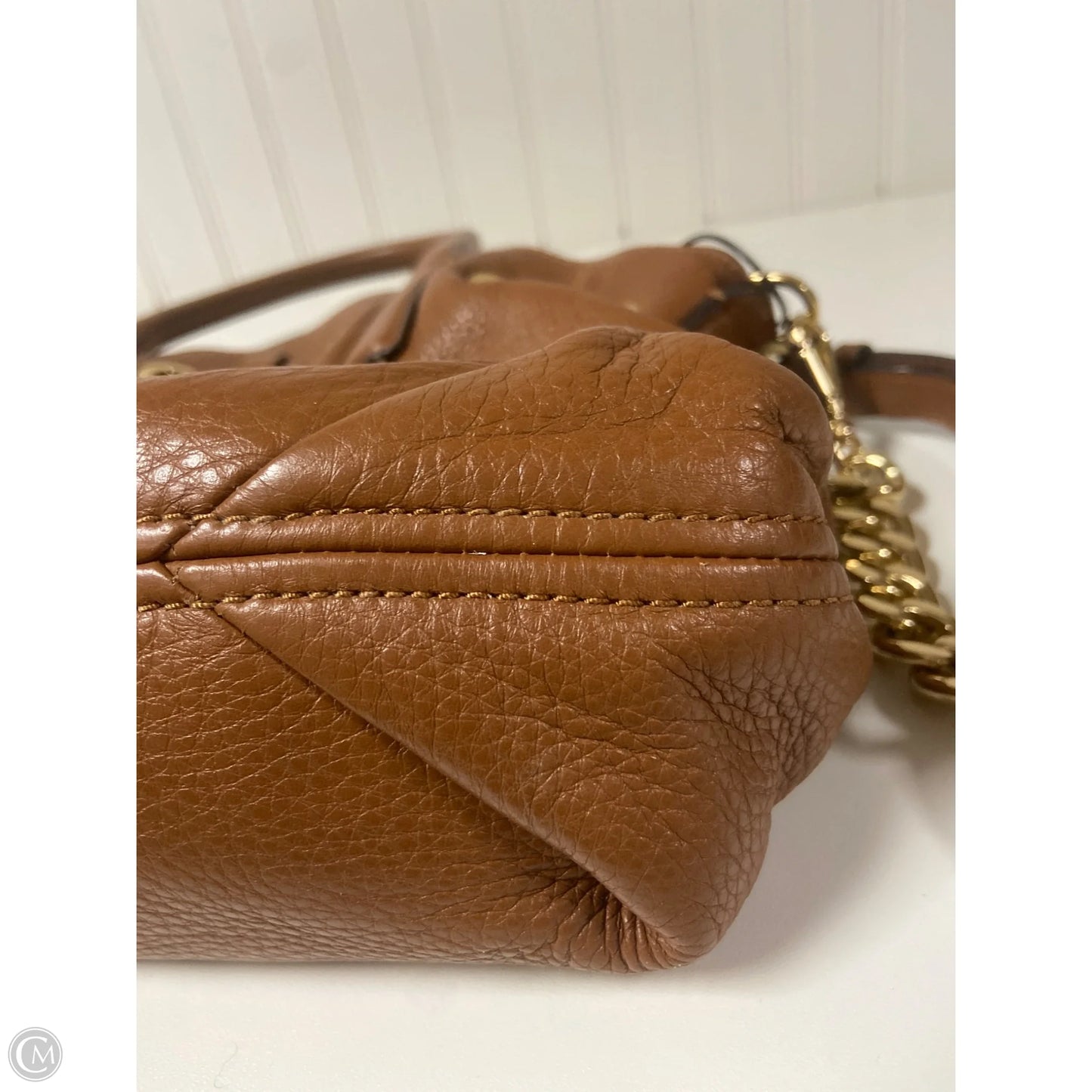 Handbag Designer By Michael Kors, Size: Medium