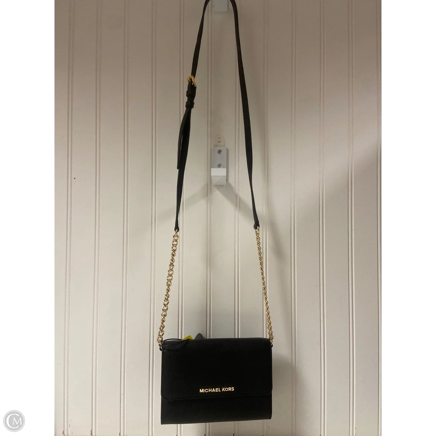 Crossbody Designer By Michael Kors, Size: Small