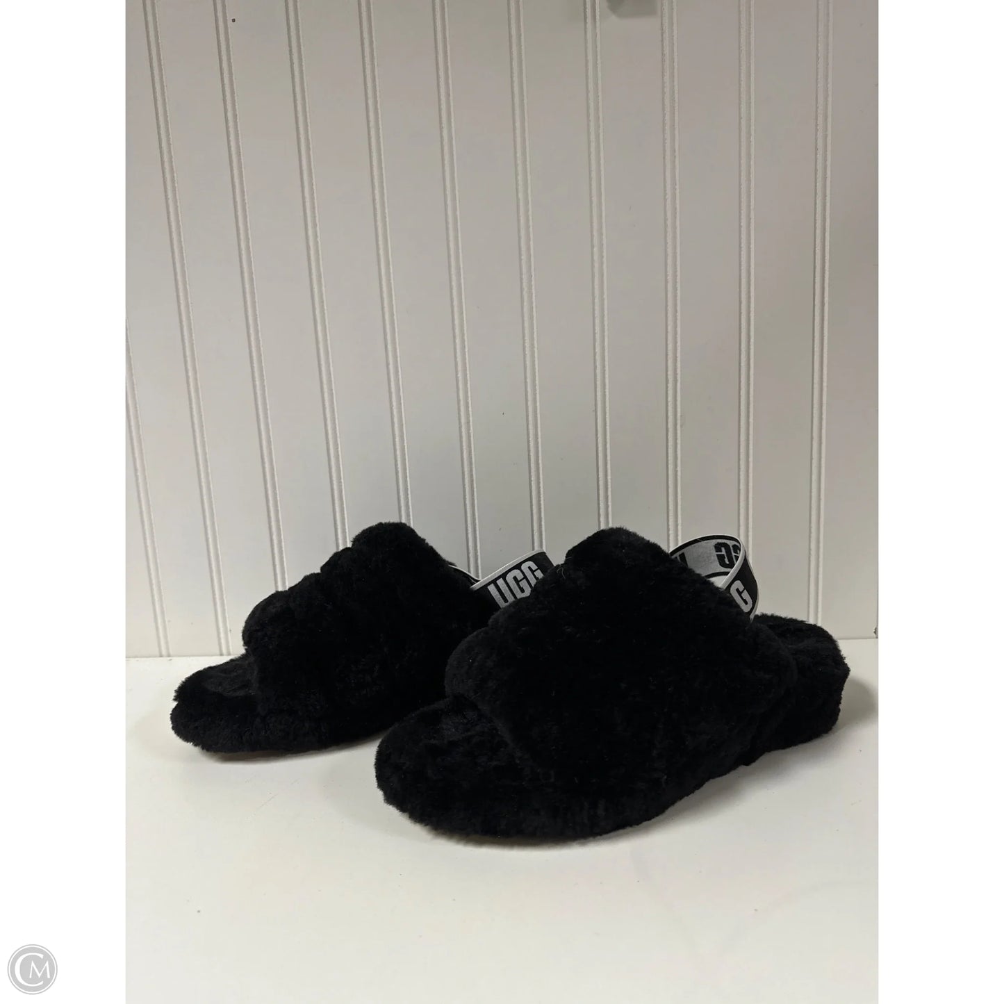 Shoes Designer By Ugg In Black, Size: 8