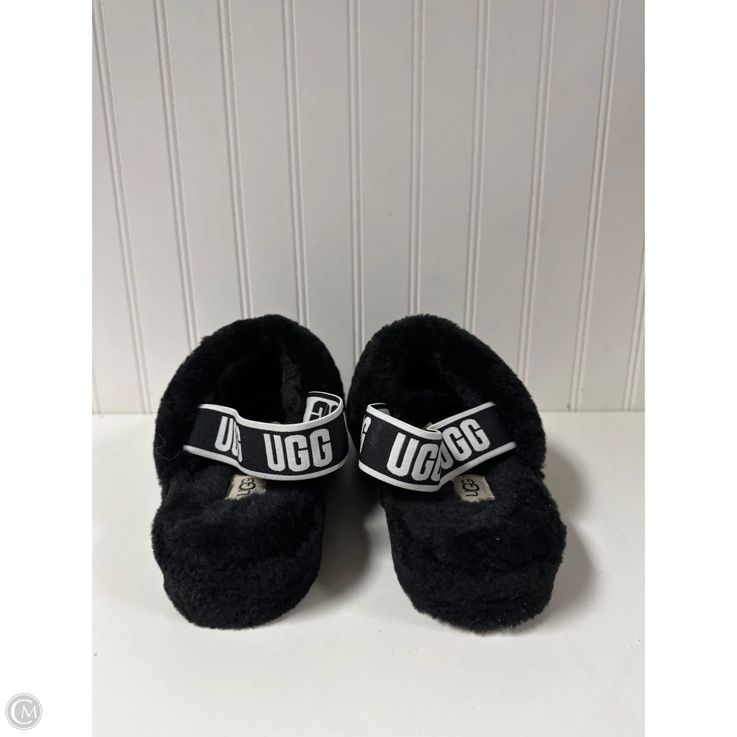 Shoes Designer By Ugg In Black, Size: 8
