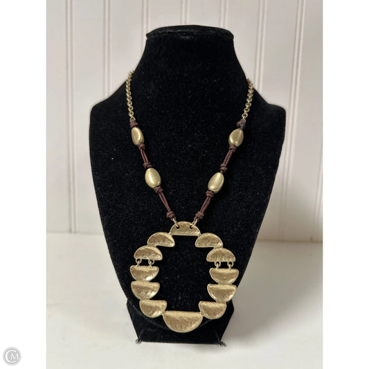 Necklace Statement By Clothes Mentor