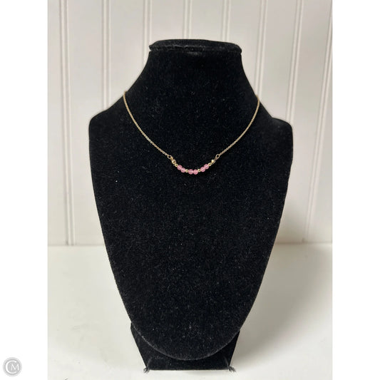 Necklace Choker & Collar By Clothes Mentor