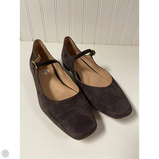 Shoes Flats By Cole-haan In Brown, Size: 6.5