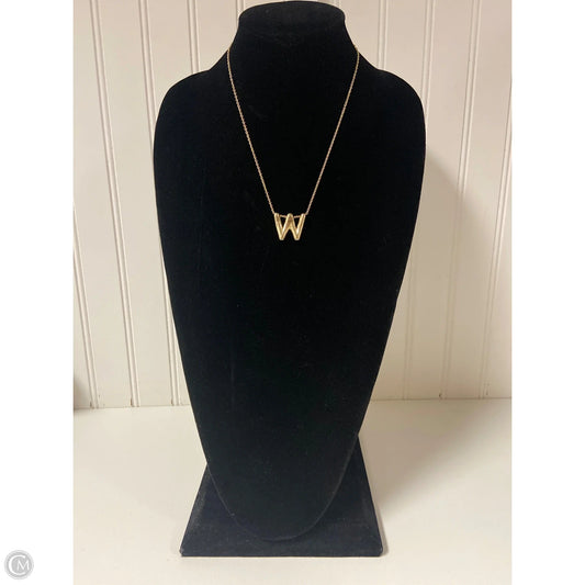 Necklace Pendant By Clothes Mentor