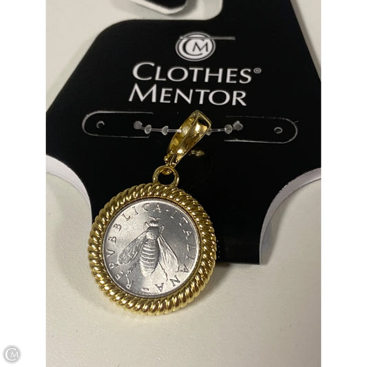 Necklace Pendant By Clothes Mentor