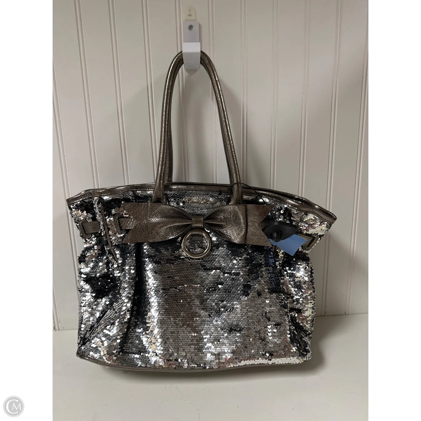 Handbag By My Flat In London, Size: Large