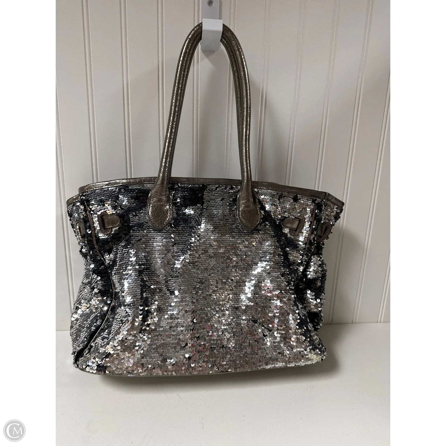 Handbag By My Flat In London, Size: Large