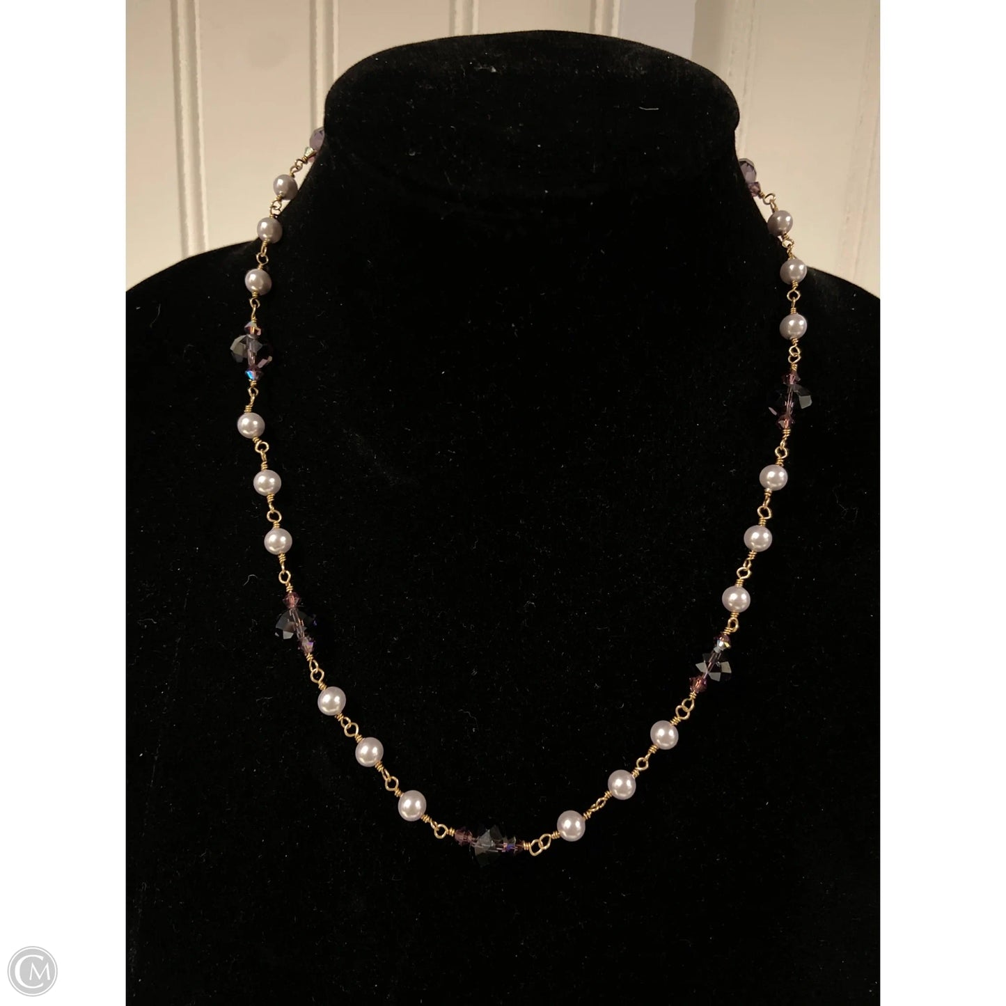 Necklace Chain By Clothes Mentor