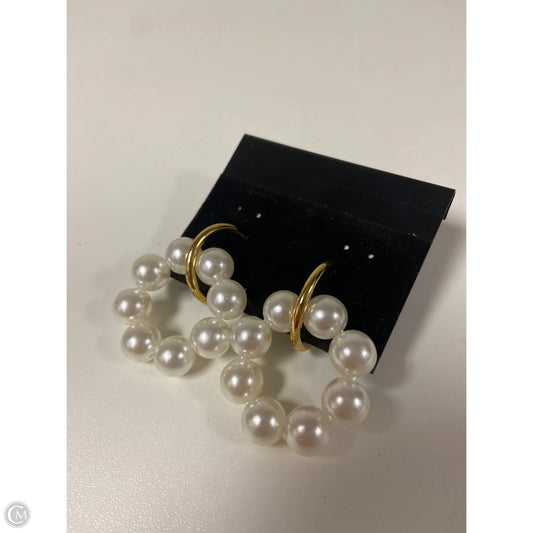 Earrings Hoop By Clothes Mentor