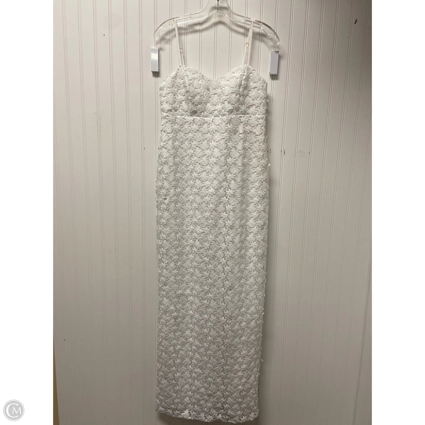 Dress Designer By Lilly Pulitzer In White, Size: Xs