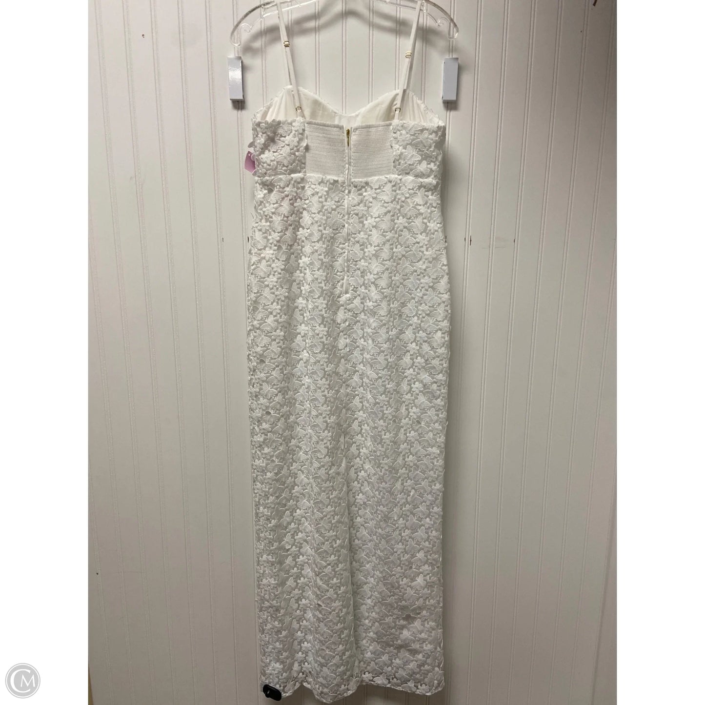 Dress Designer By Lilly Pulitzer In White, Size: Xs