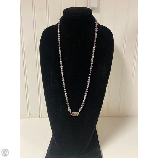 Necklace Sterling Silver By Clothes Mentor