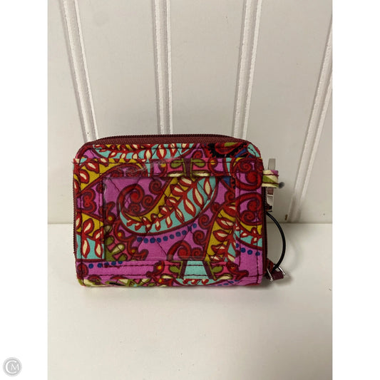 Wallet By Vera Bradley, Size: Small