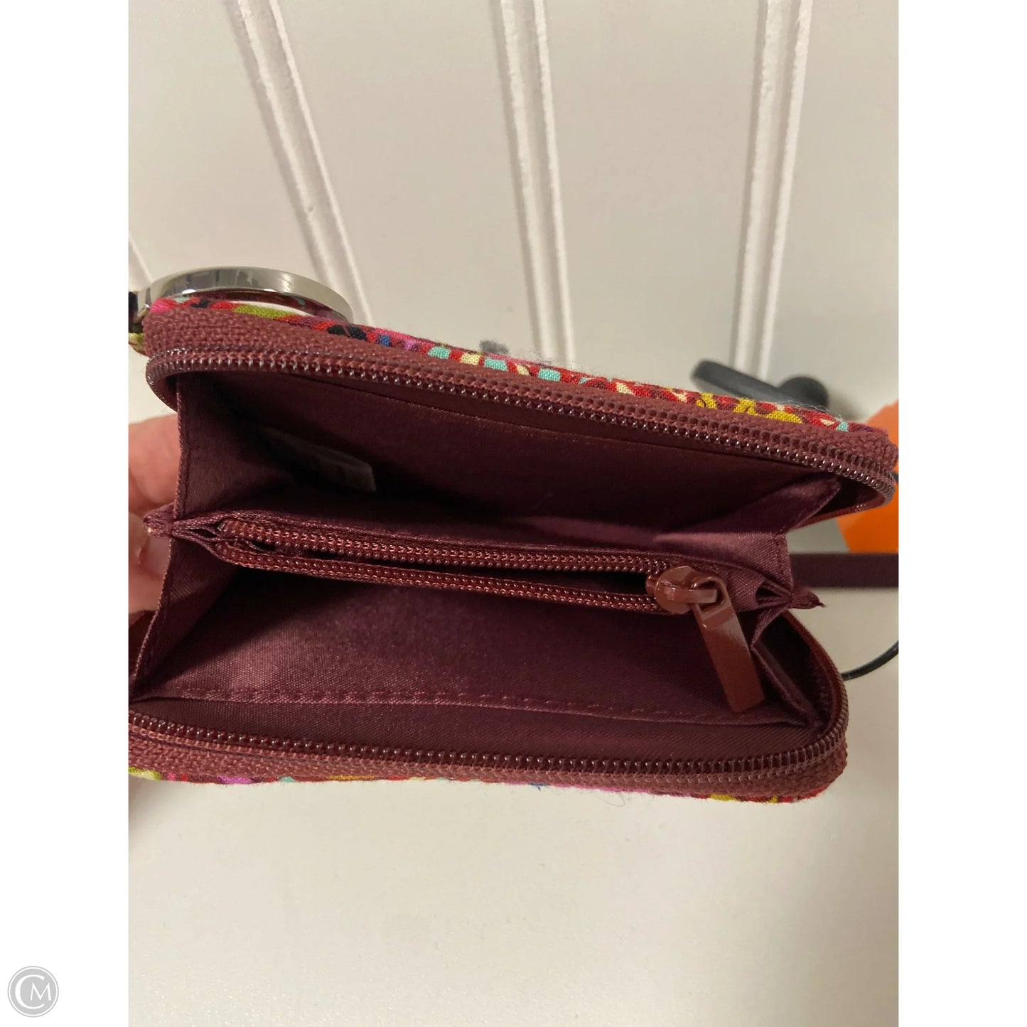 Wallet By Vera Bradley, Size: Small