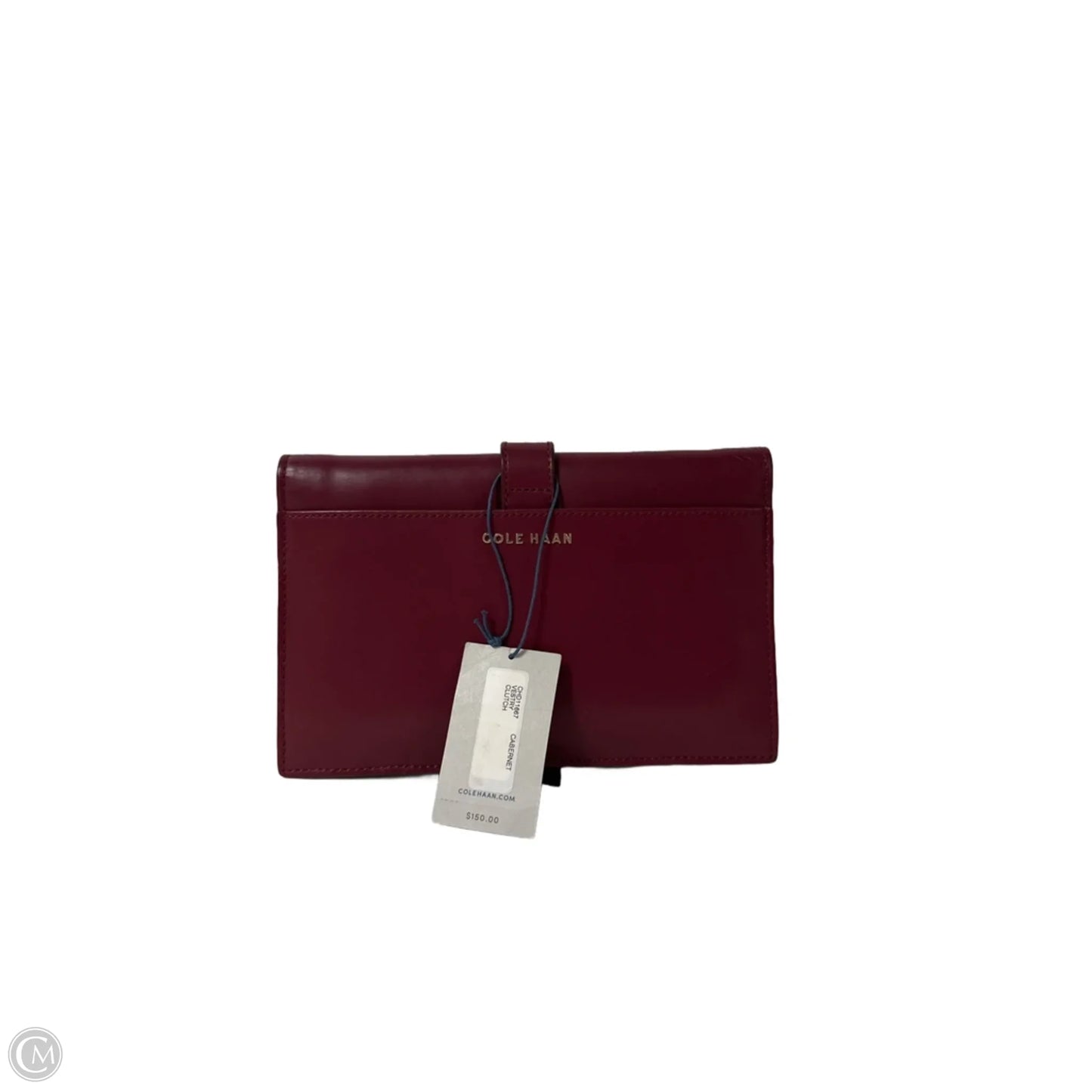 Wallet By Cole-haan, Size: Large