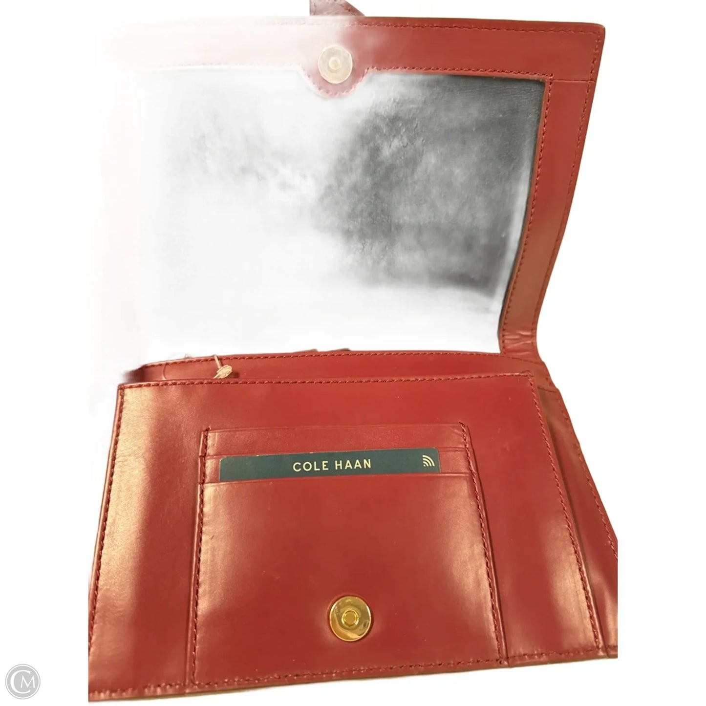 Wallet By Cole-haan, Size: Large