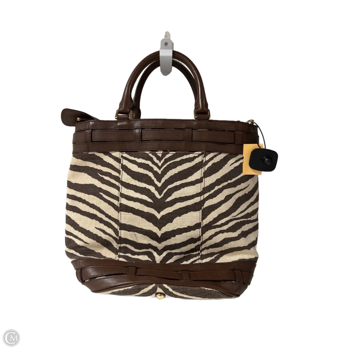 Handbag Designer By Michael Kors, Size: Large