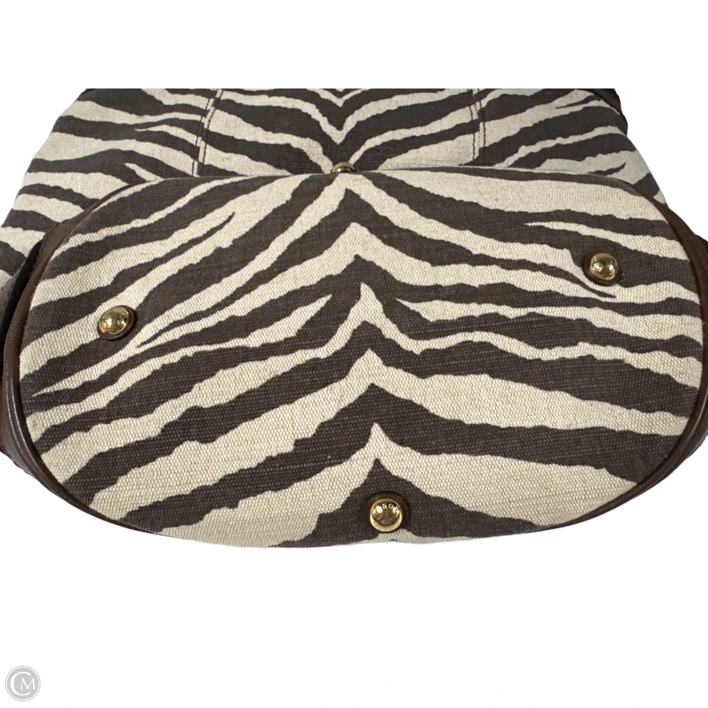 Handbag Designer By Michael Kors, Size: Large