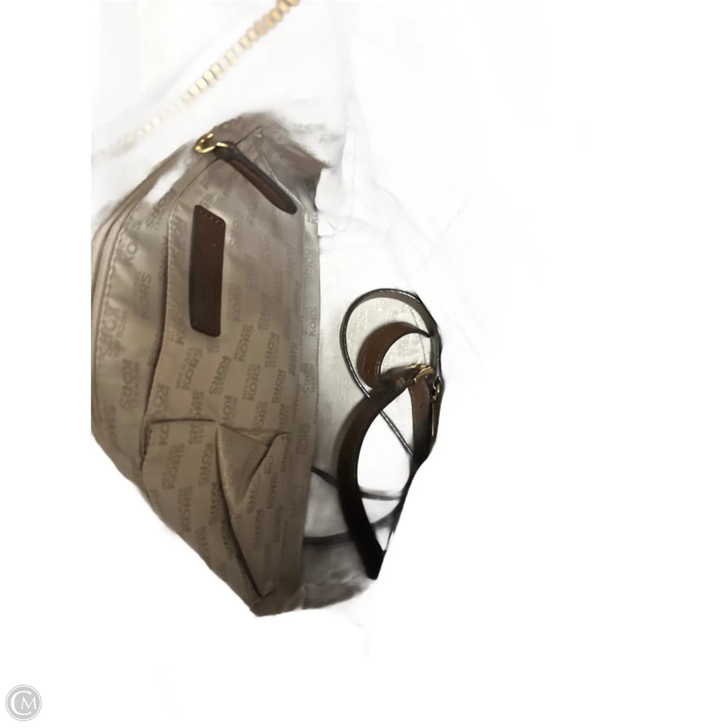 Handbag Designer By Michael Kors, Size: Large