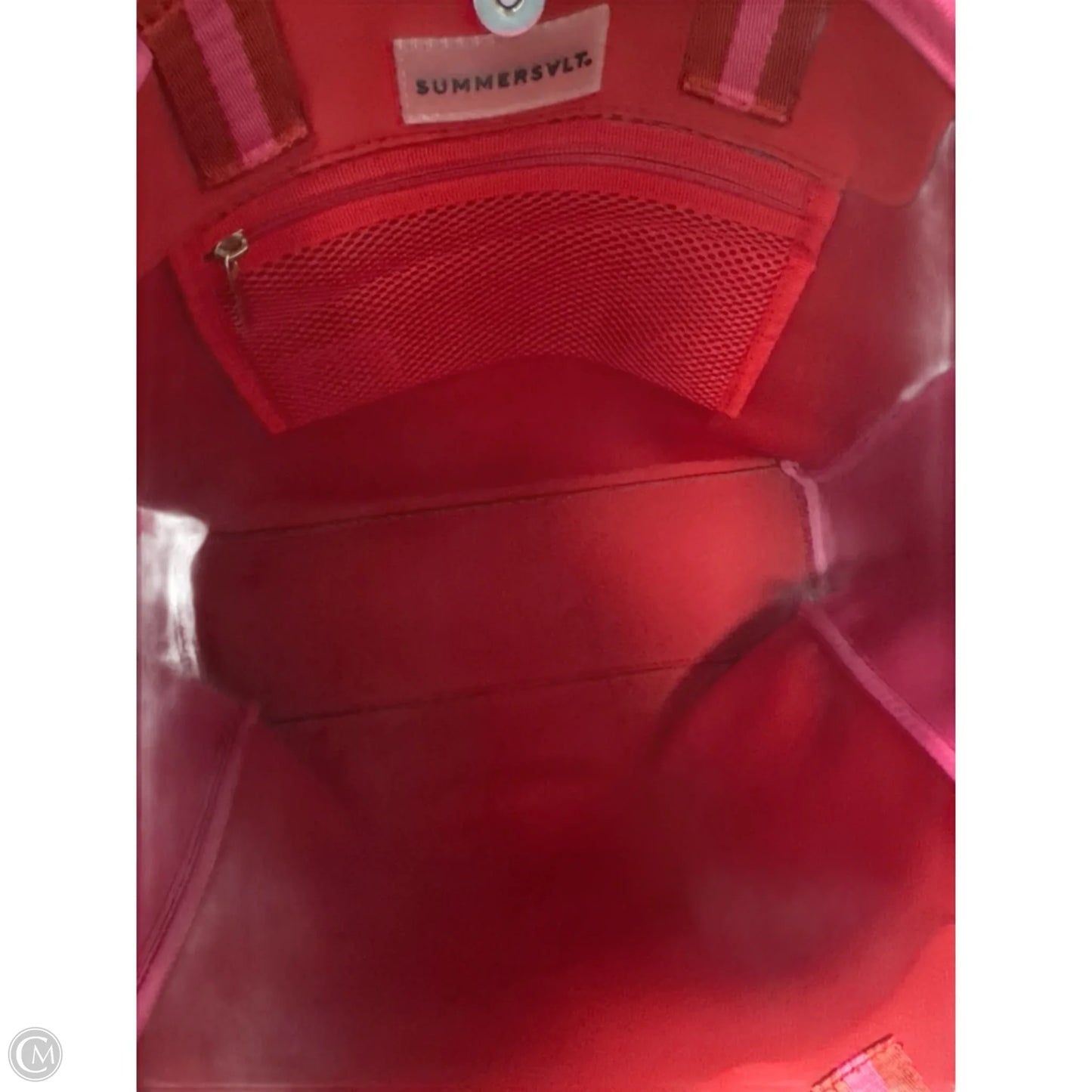 Tote By Summersalt, Size: Large