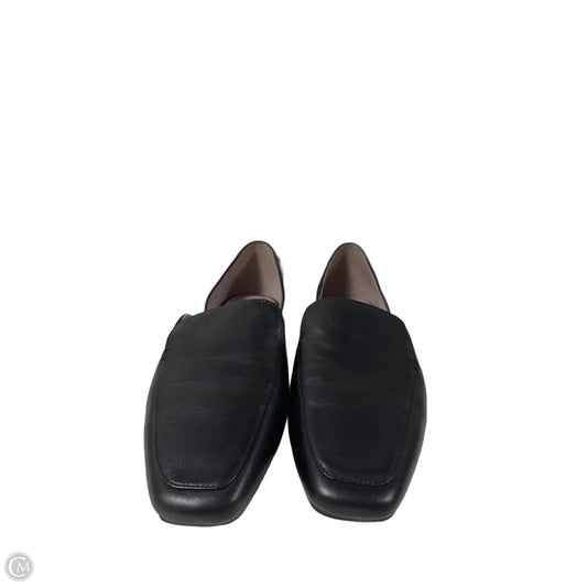 Shoes Flats By Clothes Mentor In Black, Size: 7