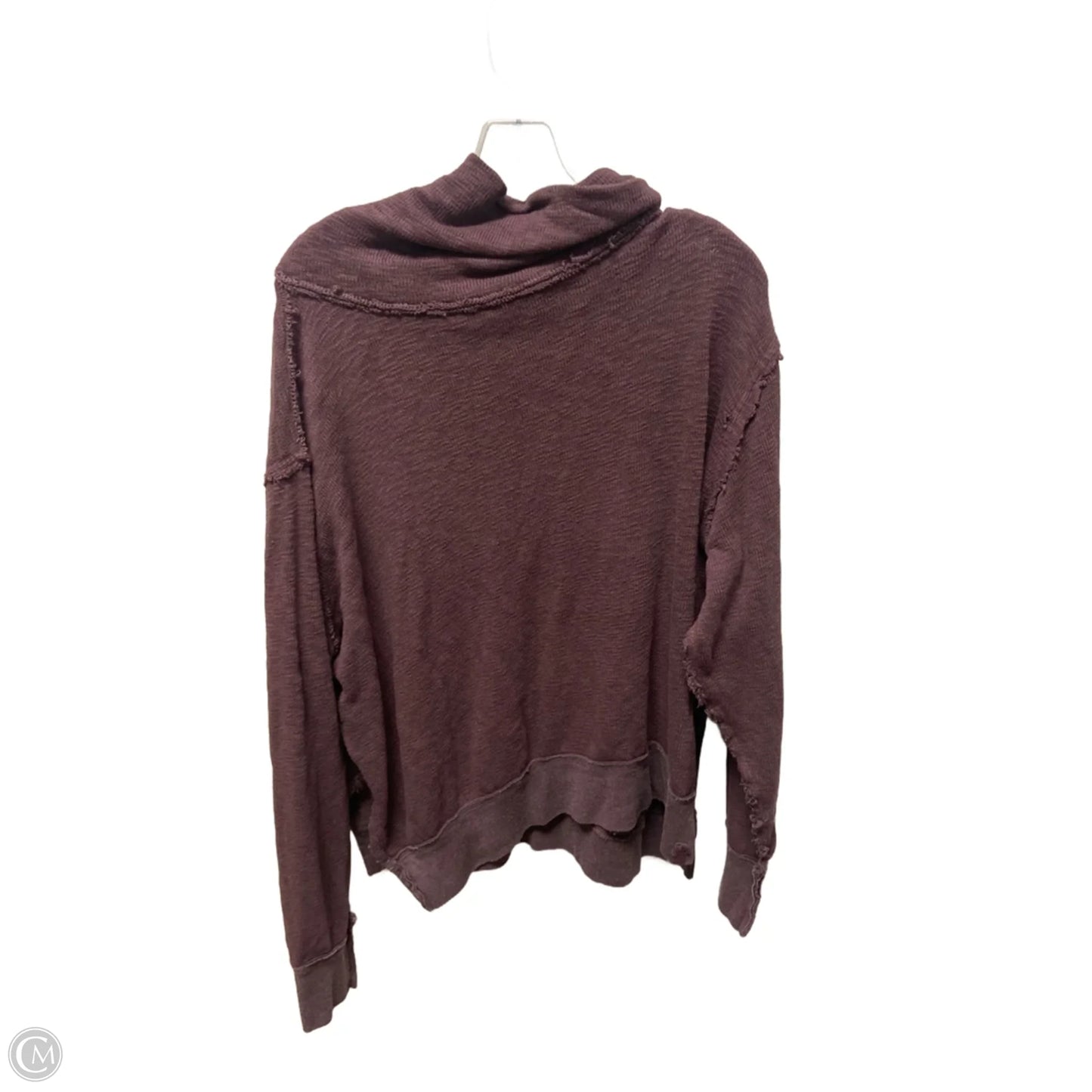 Sweater By We The Free In Purple, Size: Xs