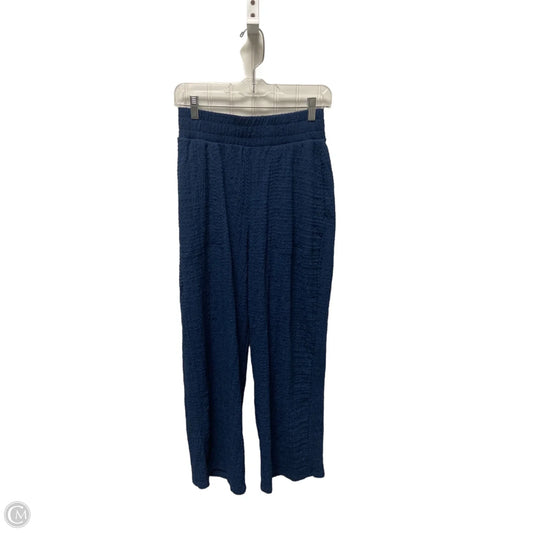 Swimwear Cover-up By Free People In Blue, Size: S