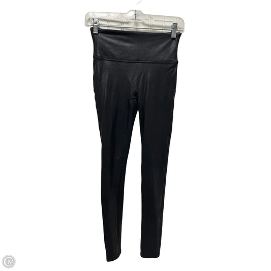 Pants Leggings By Spanx In Black, Size: S