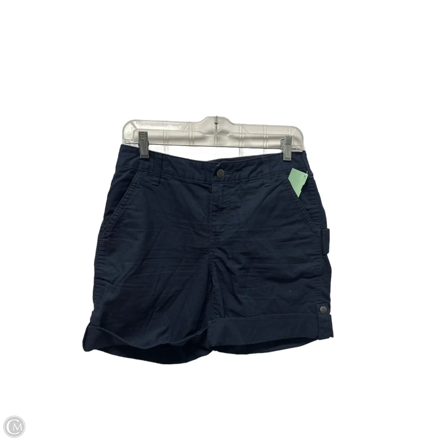 Shorts By Carhartt In Navy, Size: 6