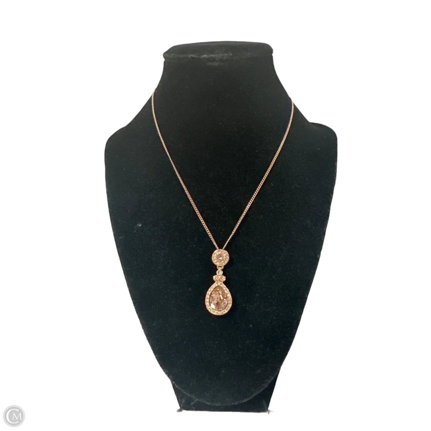 Necklace Luxury Designer By Givenchy