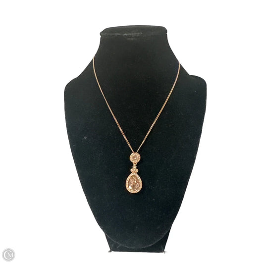 Necklace Luxury Designer By Givenchy