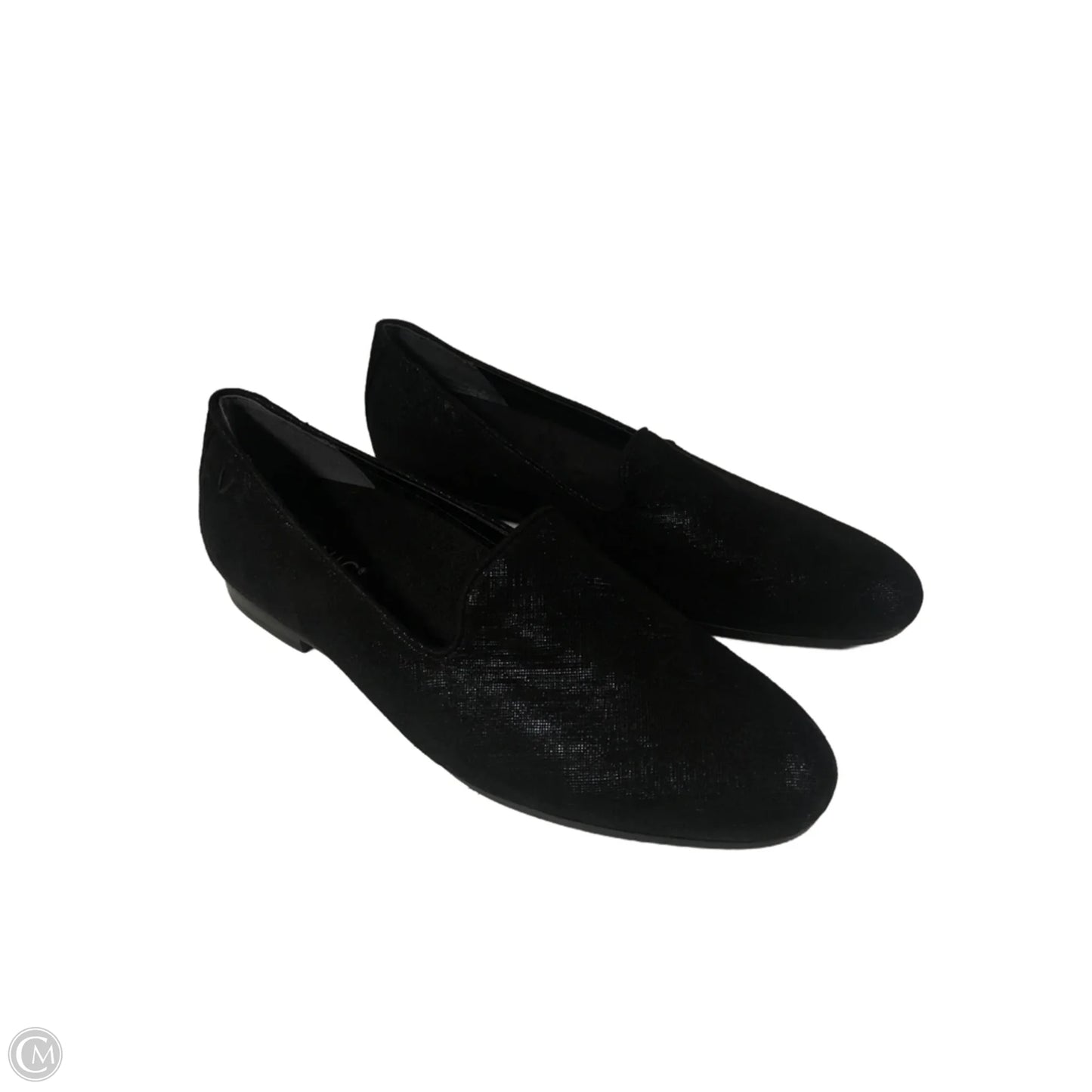 Shoes Flats By Vionic In Black, Size: 7