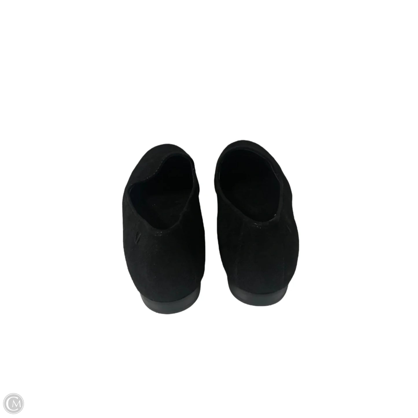 Shoes Flats By Vionic In Black, Size: 7