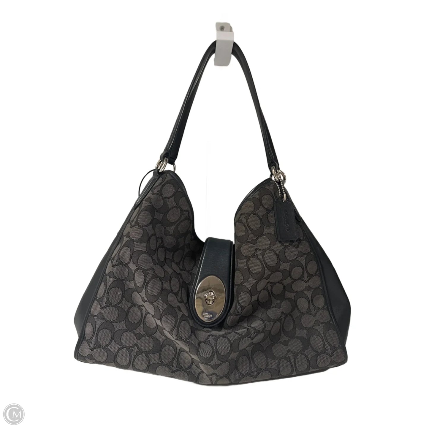 Handbag Designer By Coach, Size: Large