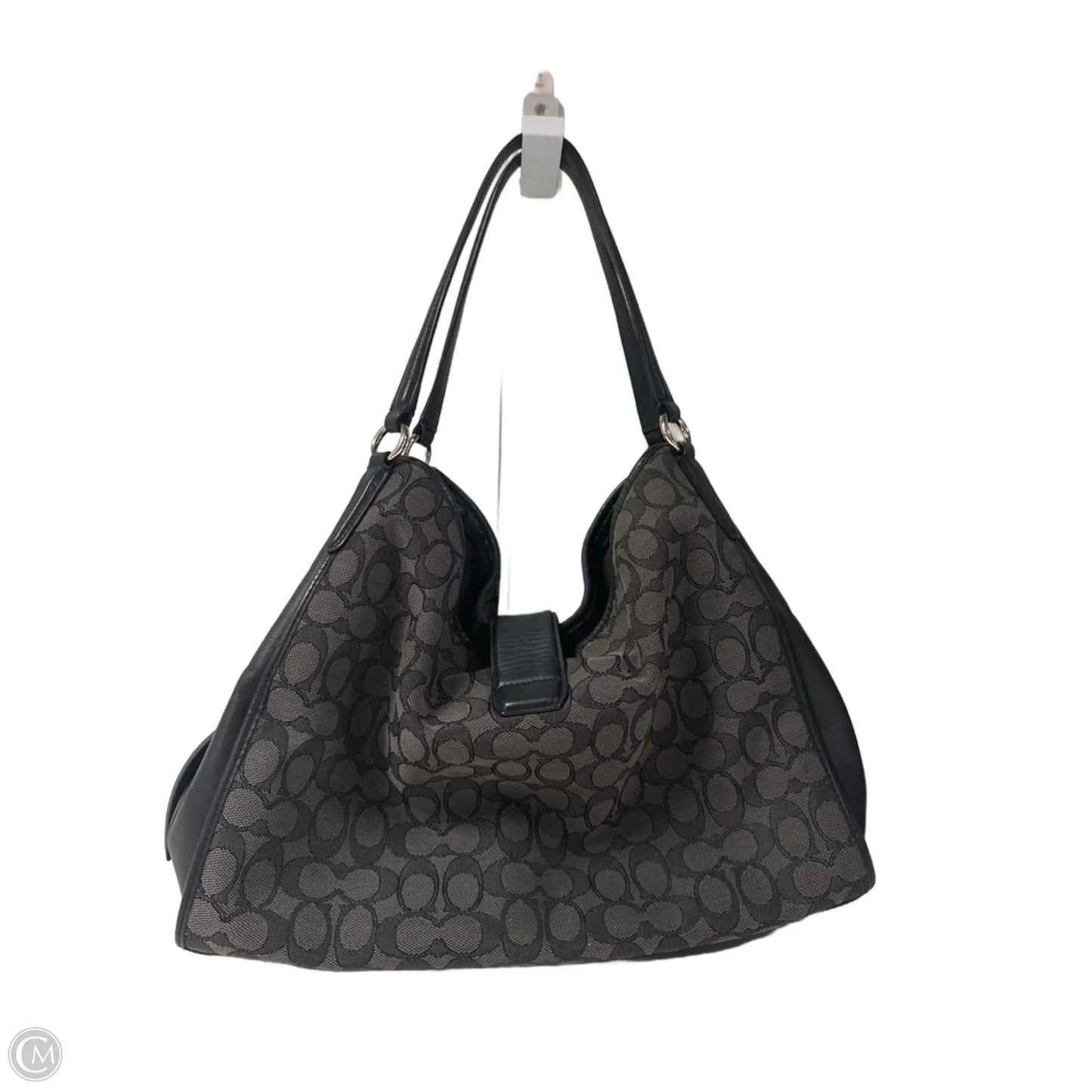 Handbag Designer By Coach, Size: Large