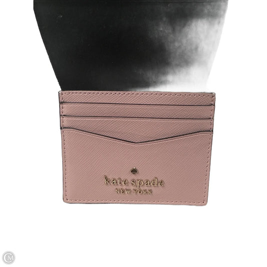 Wallet Designer By Kate Spade, Size: Small