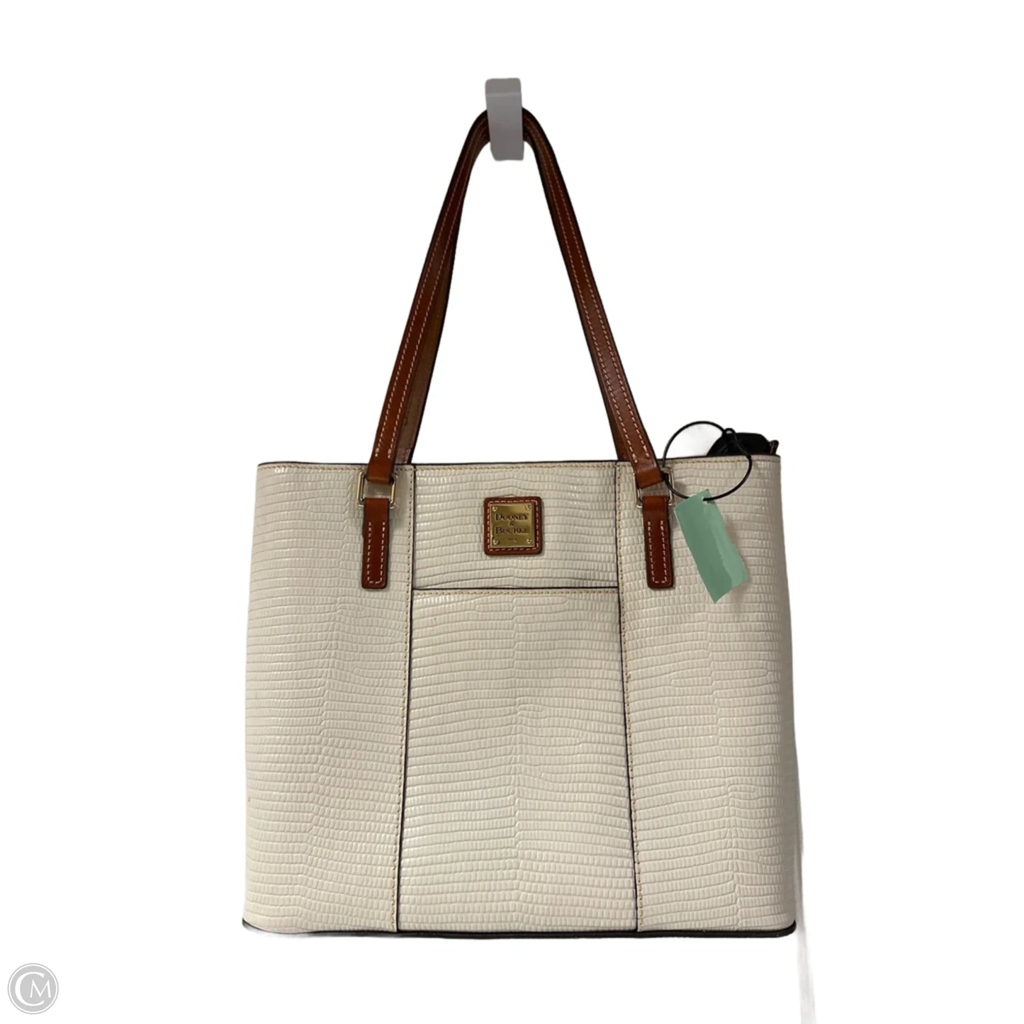 Handbag Designer By Dooney And Bourke, Size: Medium