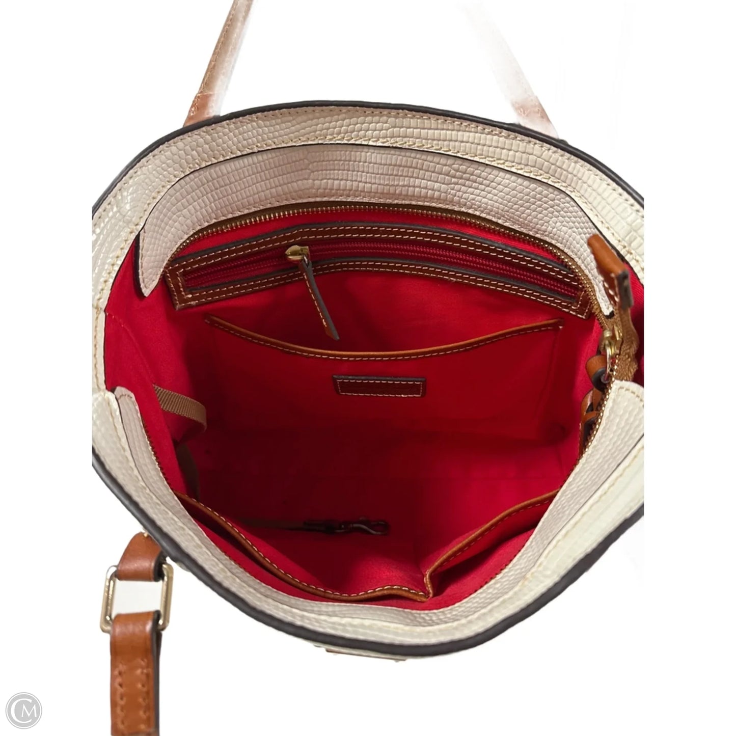 Handbag Designer By Dooney And Bourke, Size: Medium