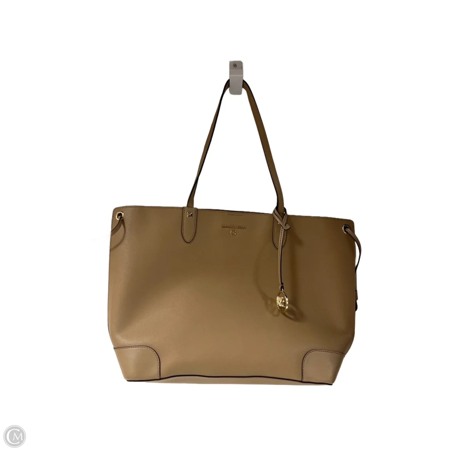 Tote Designer By Michael Kors, Size: Large