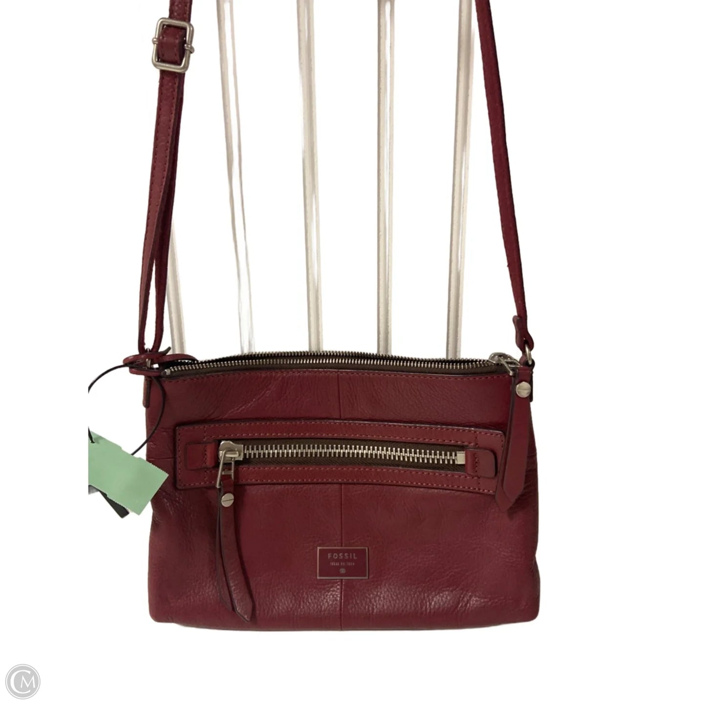 Crossbody By Fossil, Size: Medium